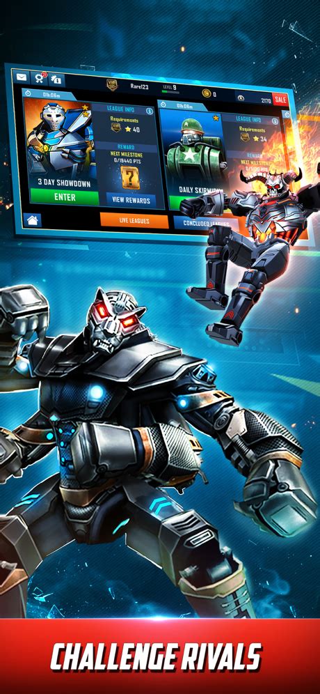 real steel world robot boxing cheat codes|Real Steel World Robot Boxing .